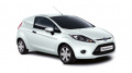Ford Fiesta VI Van